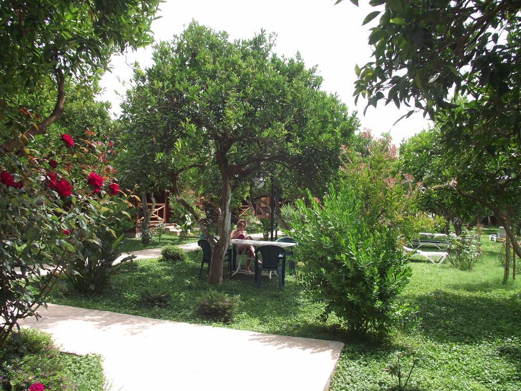 Mercan Bungalow Çıralı Exterior foto