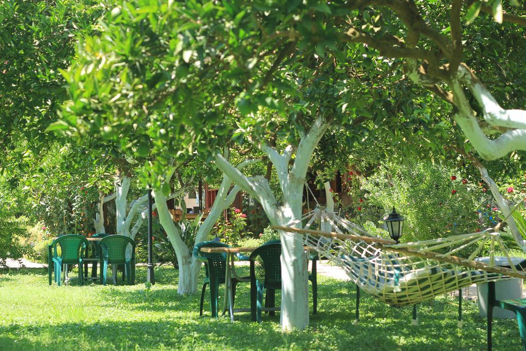 Mercan Bungalow Çıralı Exterior foto