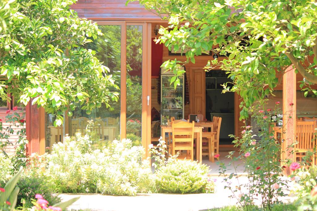 Mercan Bungalow Çıralı Exterior foto