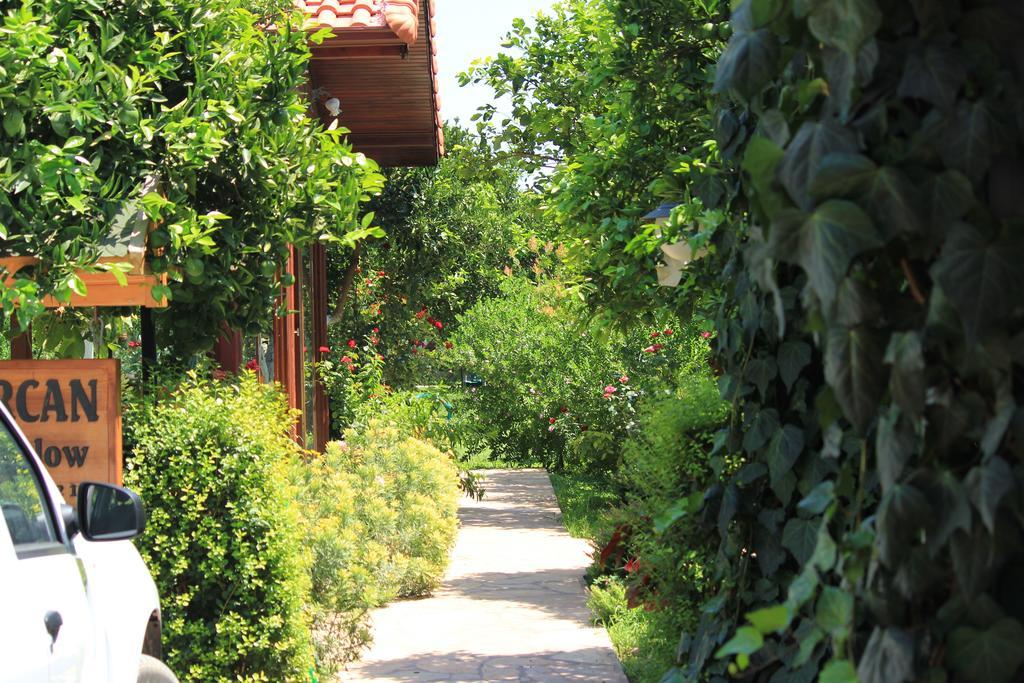 Mercan Bungalow Çıralı Exterior foto