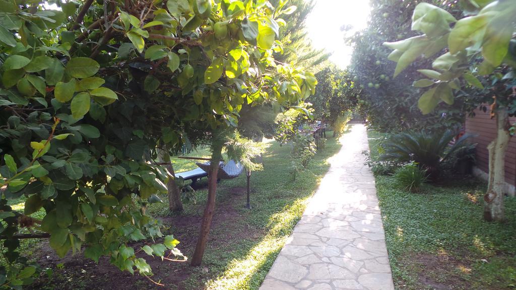 Mercan Bungalow Çıralı Exterior foto