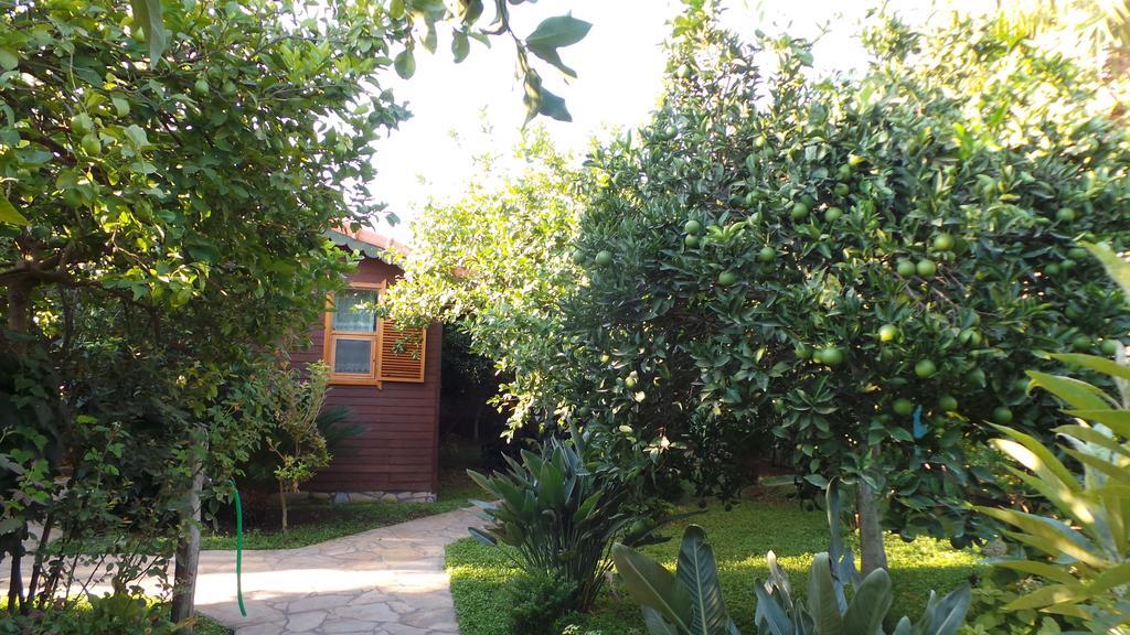 Mercan Bungalow Çıralı Exterior foto