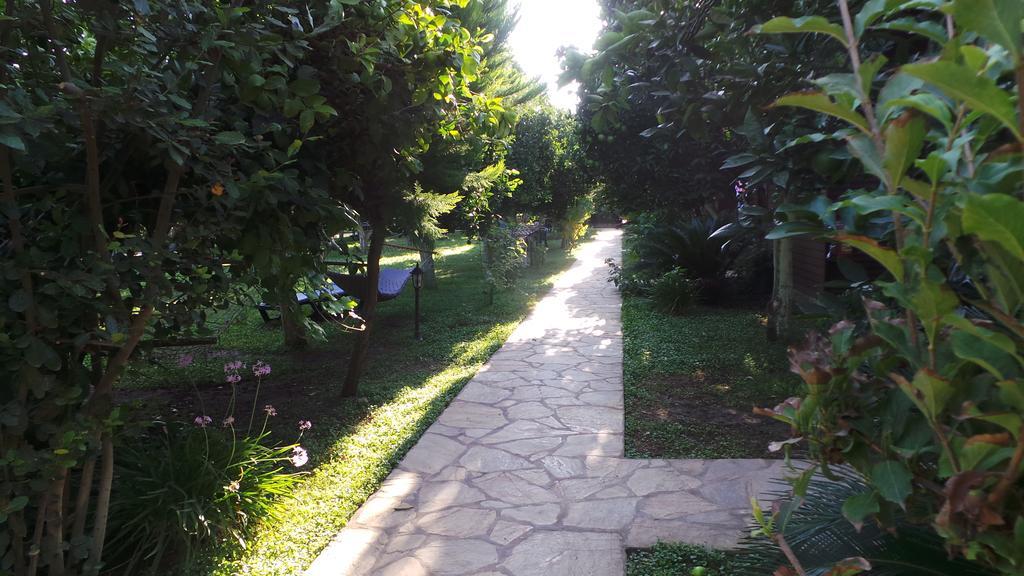 Mercan Bungalow Çıralı Exterior foto