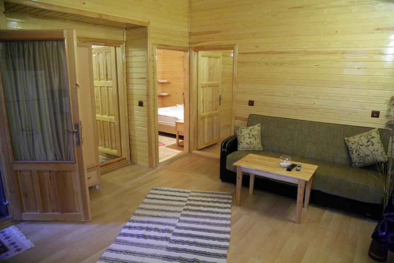 Mercan Bungalow Çıralı Zimmer foto