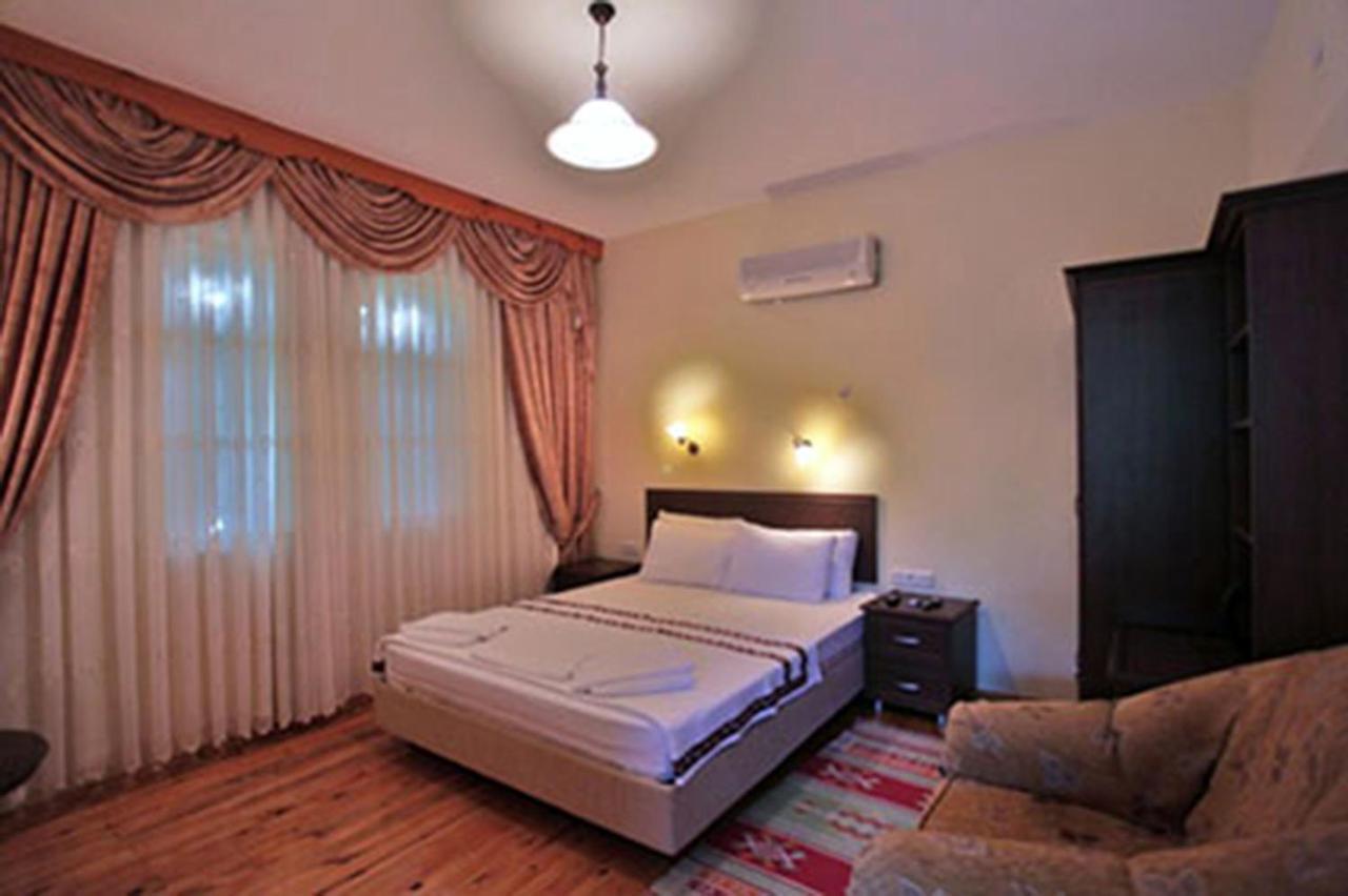 Bed and Breakfast Mercan Bungalow Çıralı Zimmer foto