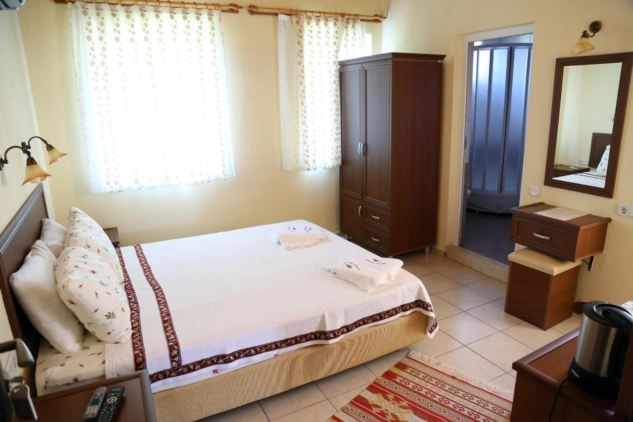 Bed and Breakfast Mercan Bungalow Çıralı Zimmer foto