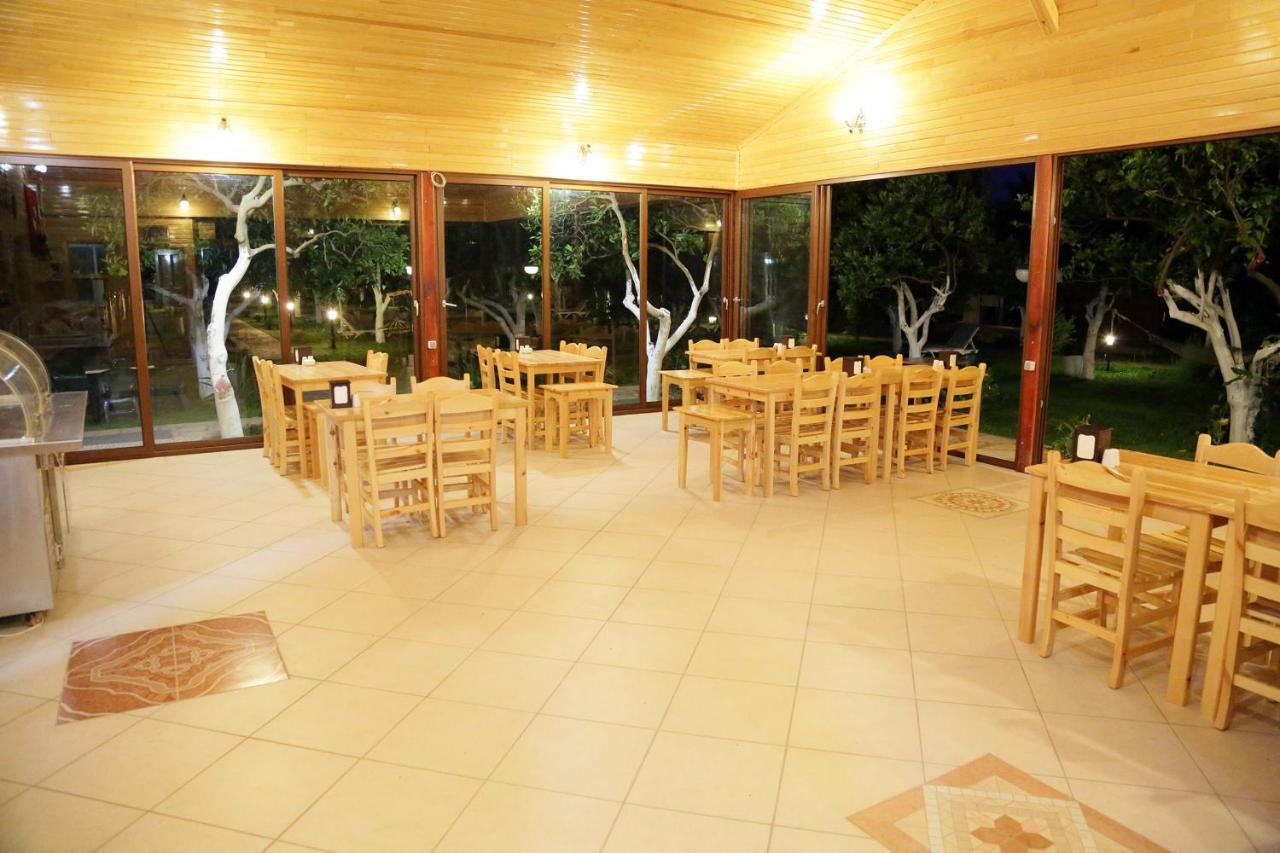 Mercan Bungalow Çıralı Exterior foto
