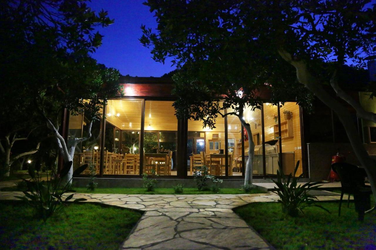 Mercan Bungalow Çıralı Exterior foto